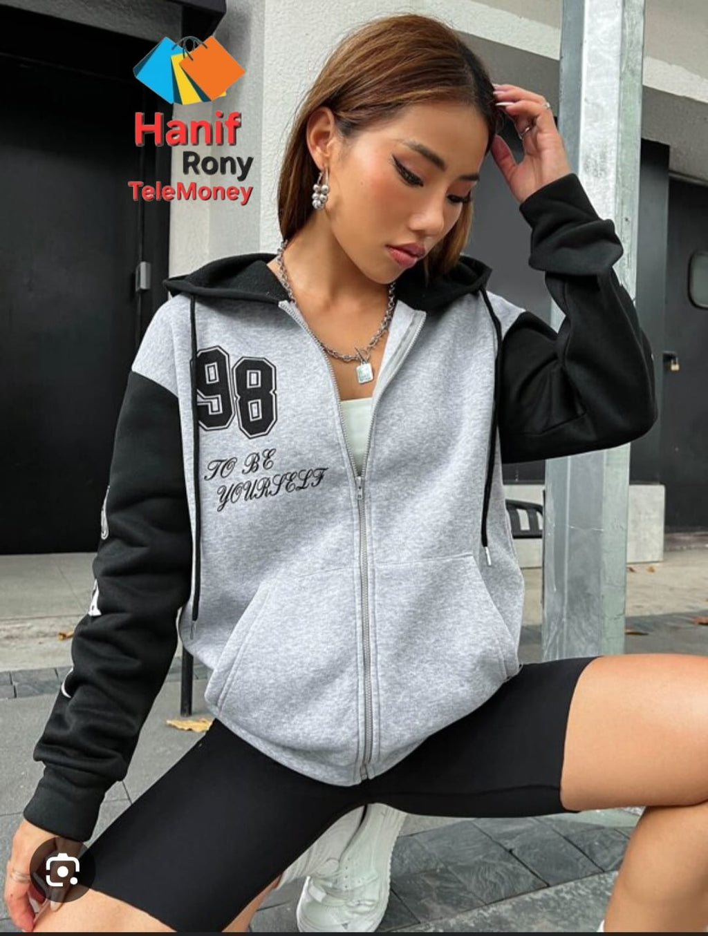 🛍️ Trendy Hoodie Collection for Ladies – Kabayan Mårt Riyadh