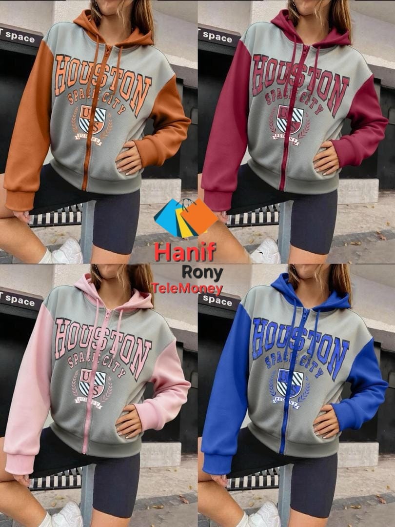 🛍️ Trendy Hoodie Collection for Ladies – Kabayan Mårt Riyadh