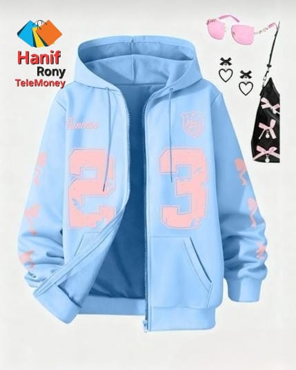 🛍️ Trendy Hoodie Collection for Ladies – Kabayan Mårt Riyadh