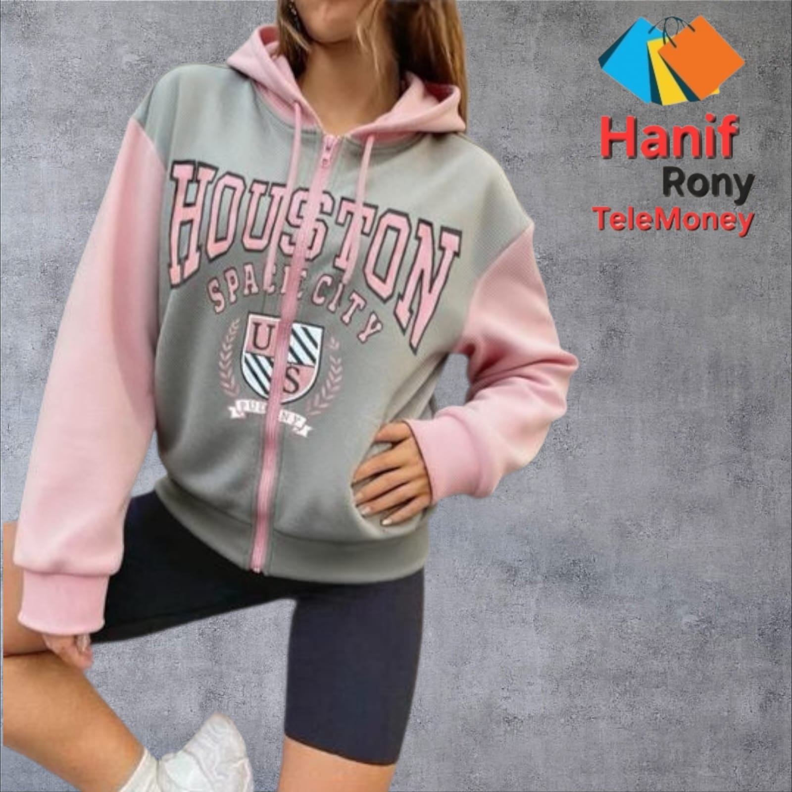 🛍️ Trendy Hoodie Collection for Ladies – Kabayan Mårt Riyadh