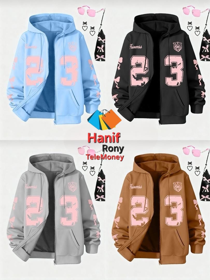 🛍️ Trendy Hoodie Collection for Ladies – Kabayan Mårt Riyadh