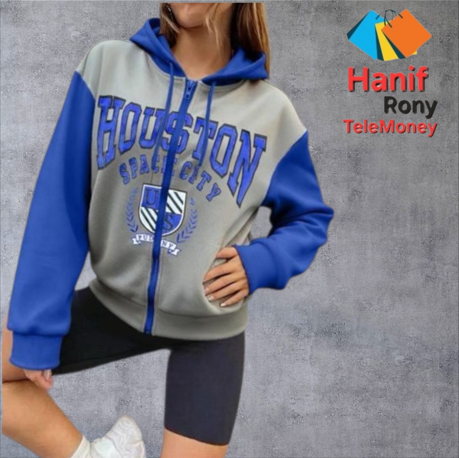 🛍️ Trendy Hoodie Collection for Ladies – Kabayan Mårt Riyadh