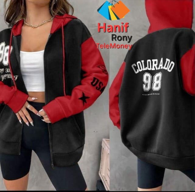 🛍️ Trendy Hoodie Collection for Ladies – Kabayan Mårt Riyadh